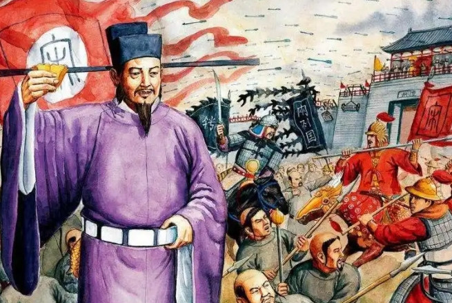公元1023年，62岁寇准去世，穷得连棺材都买不起。宋仁宗拨款让他归葬故土，结果