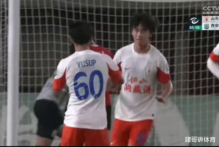 2-0!<em>韩鹏</em>杀进冲甲组!用活留洋小将,回一线队,明年接替崔康熙