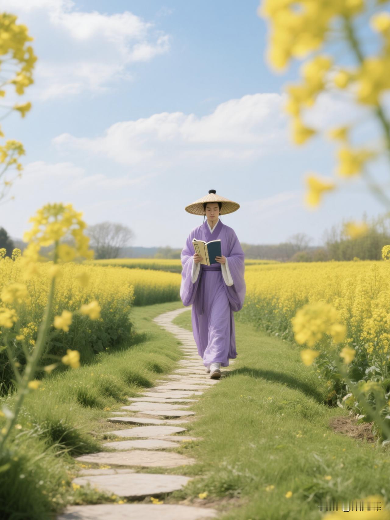 复旦大学王德峰教授说：“谁规定的人就必须要往高处走，我偏要选择四处走走。”