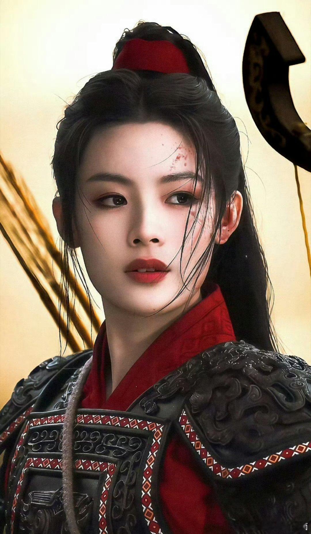 网传镖人女主换陈丽君补拍当阿育娅的弯刀交给“贾廷”陈丽君——越剧顶流反串小生，英