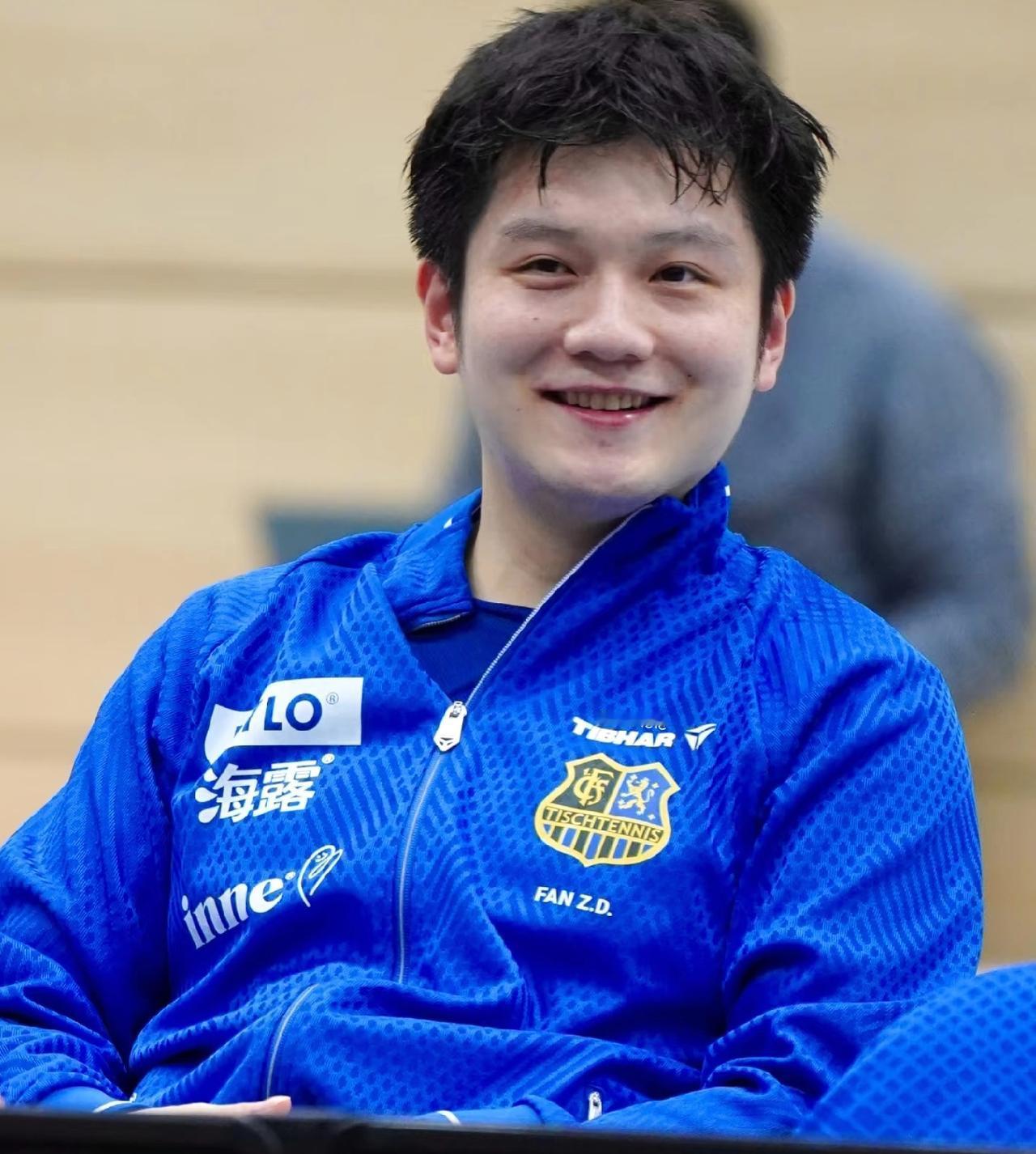 樊振东放弃伦敦世乒赛名额其实一切都有迹可循奥运会以后，他就干了两件事，第