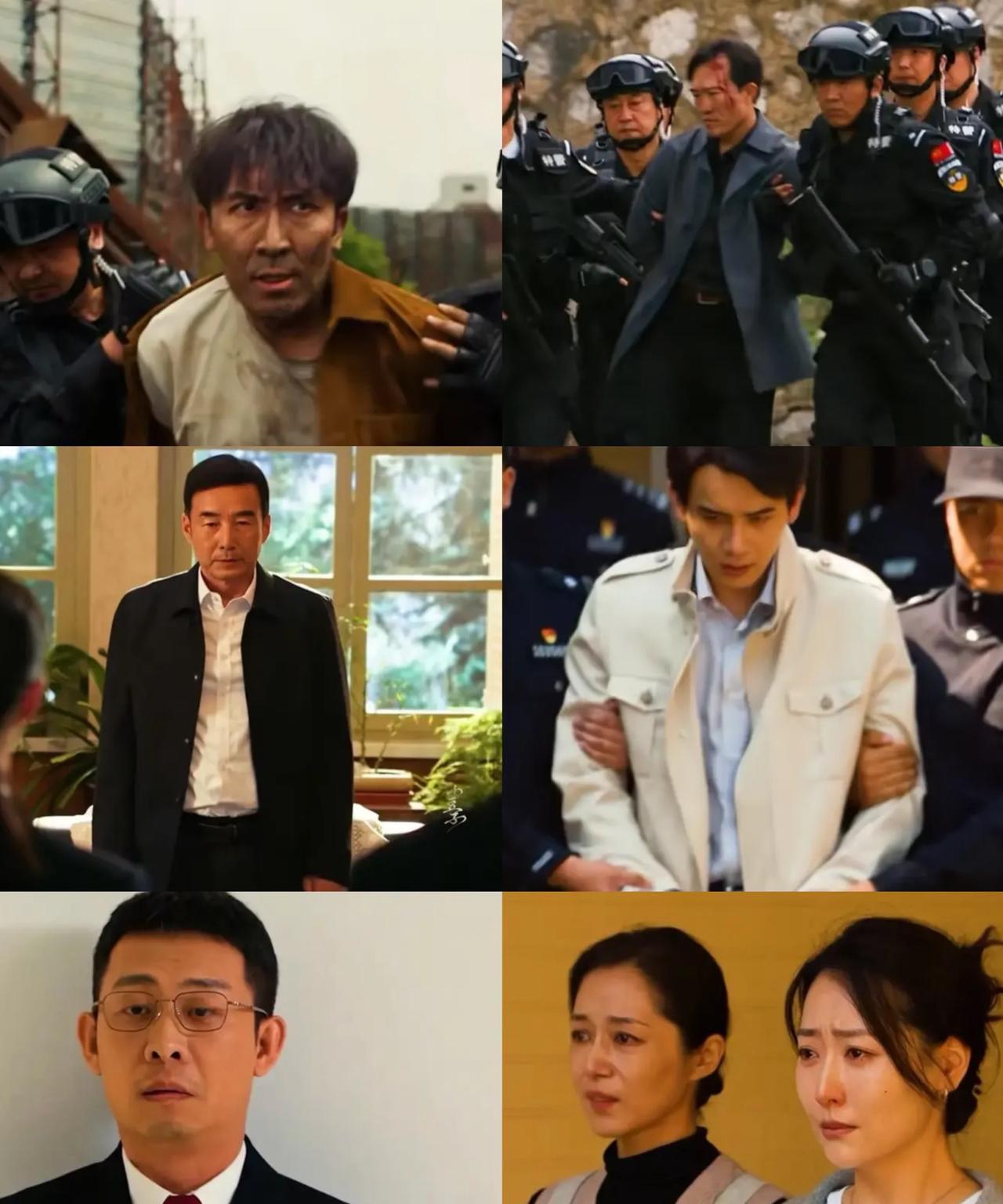 看完《以法之名》之后，真心觉得做一个公平正义的司法人员的太难太难了，因为你要面对