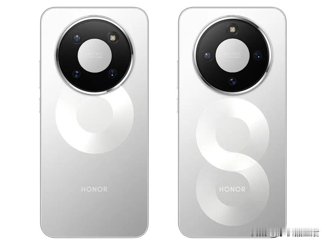 疑似荣耀X80系列外观设计被曝光：“撞脸”华为Mate80系列近日，网上曝光