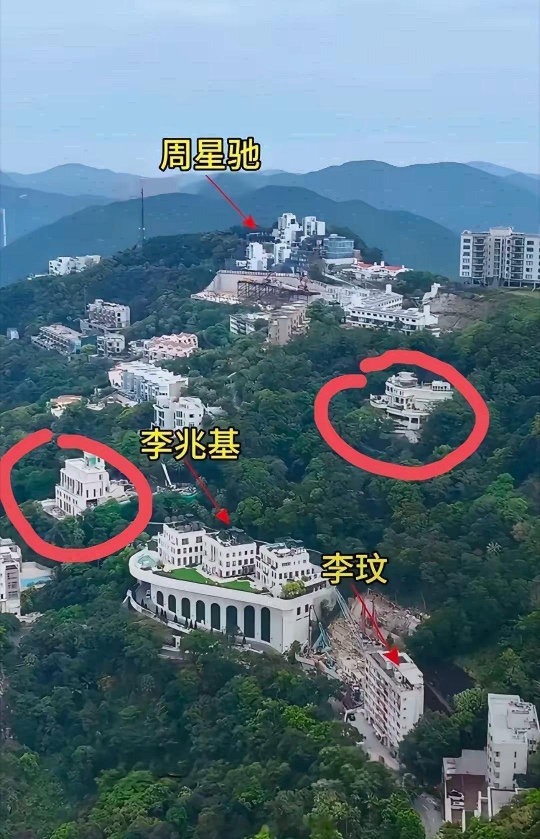 香港，有个不成文的规定，只有居住在山顶的富豪，才算是真正的名门望族。全球最贵的住