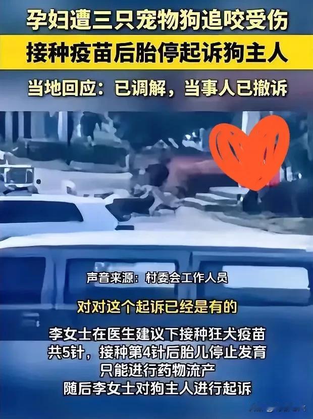 打死一条不牵绳的狗，需要按价赔偿；而孕妇被狗咬致胎停，竟然只能获赔1万元？人