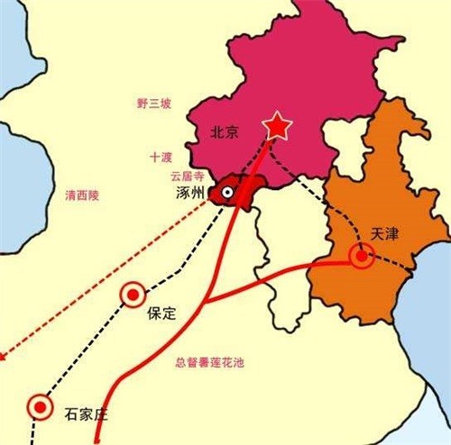 涿州或将成环京楼市"新战场", 区域价值迎飙升!