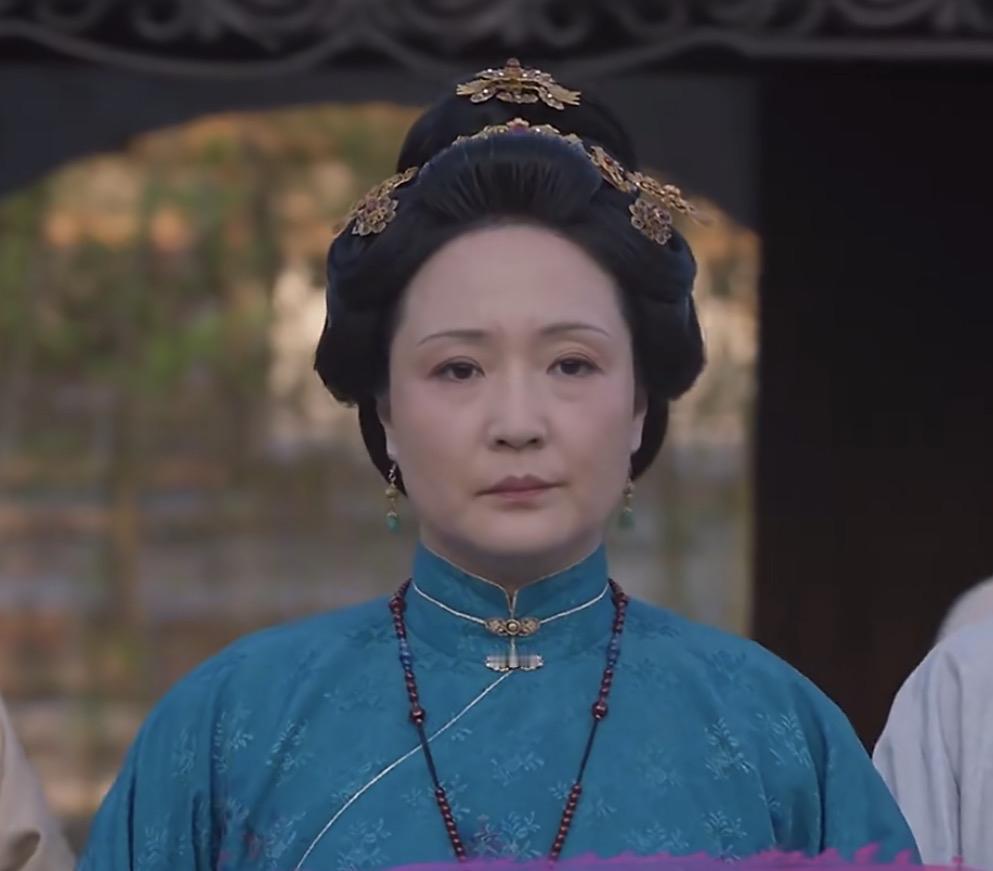 林大太太去世后最放心不下的人，不是儿子林锦岐，也不是怀着孕的小女儿林锦菽