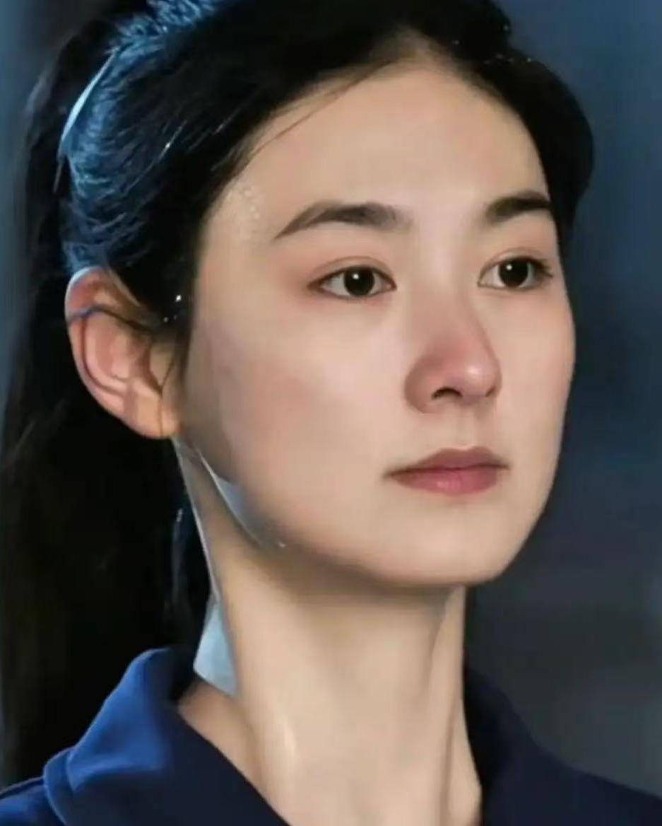 27岁的韩沛颖给所有女演员都上了很重要的一课无论你背景多强大、颜值多好，