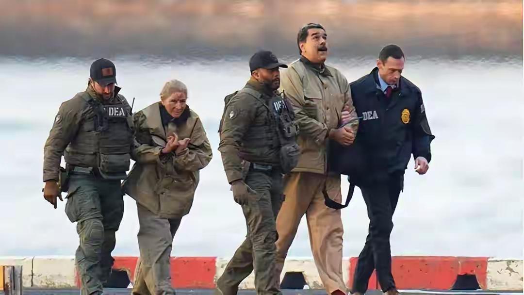  绑走马杜罗还沾沾自喜？特朗普万万没想到，这次彻底玩砸了！绑走马杜罗后，特朗普沾