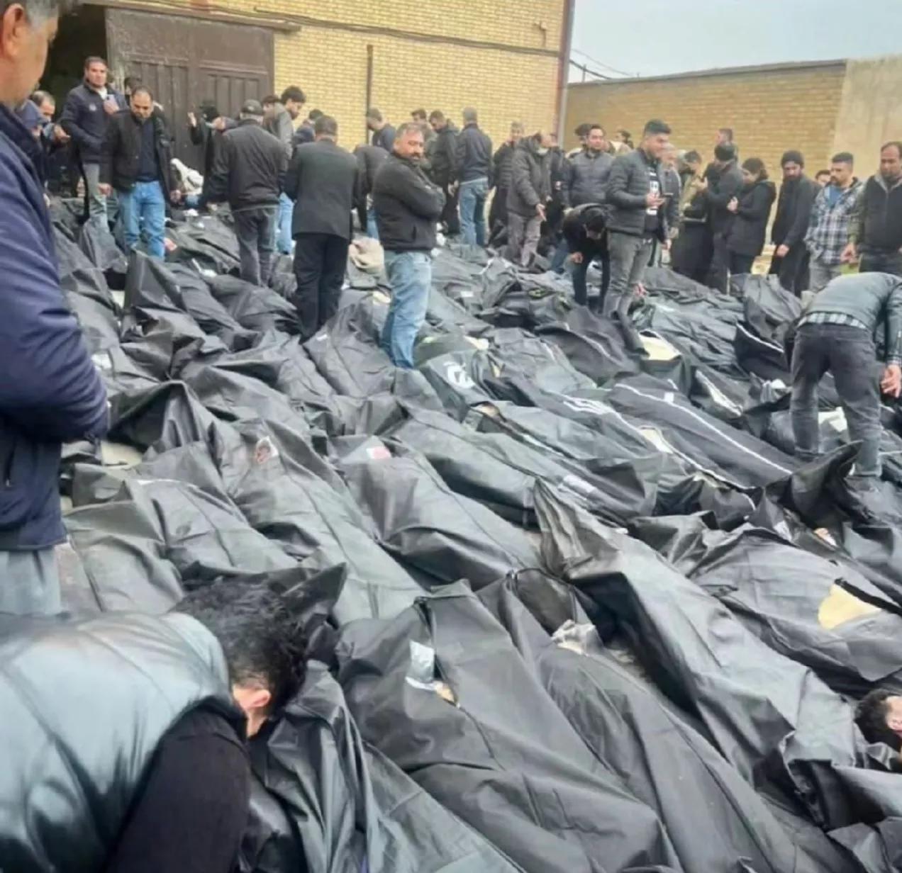 我没想到在我的有生之年有幸遇到这么多颠覆性大事。有两点感触:一，文明不是靠