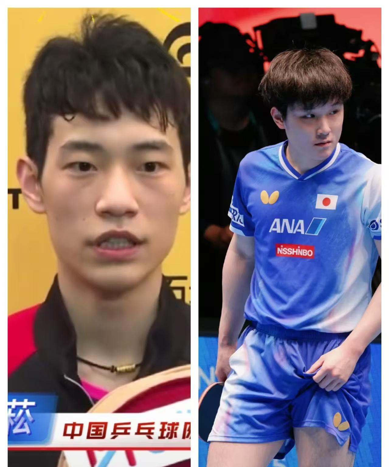 张本智和遭遇“一轮游”并不冤！不是因为他水平倒退了，也不是因为他轻敌，而是因为