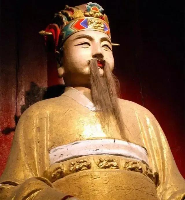 263年冬，诸葛亮之子诸葛瞻被邓艾击败，退守绵竹。邓艾送去劝降信，说：“你父亲不
