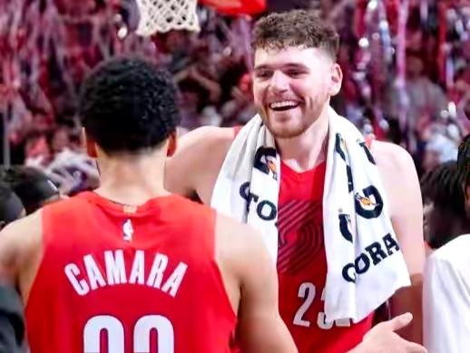 杨瀚森的机会？开拓者、凯尔特人轻微讨论克林根交易据NBA记者EvanSid