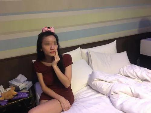 山东，警方抓获一女技师，女技师承认之前有一男子来光顾过，而且还给了1000元，随
