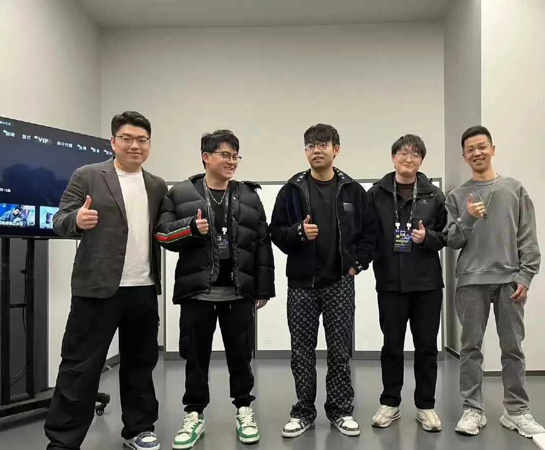 梦幻联赛即将来临，森哥fy狂练天梯Blast成都站表演赛，超哥带队暴打ccn