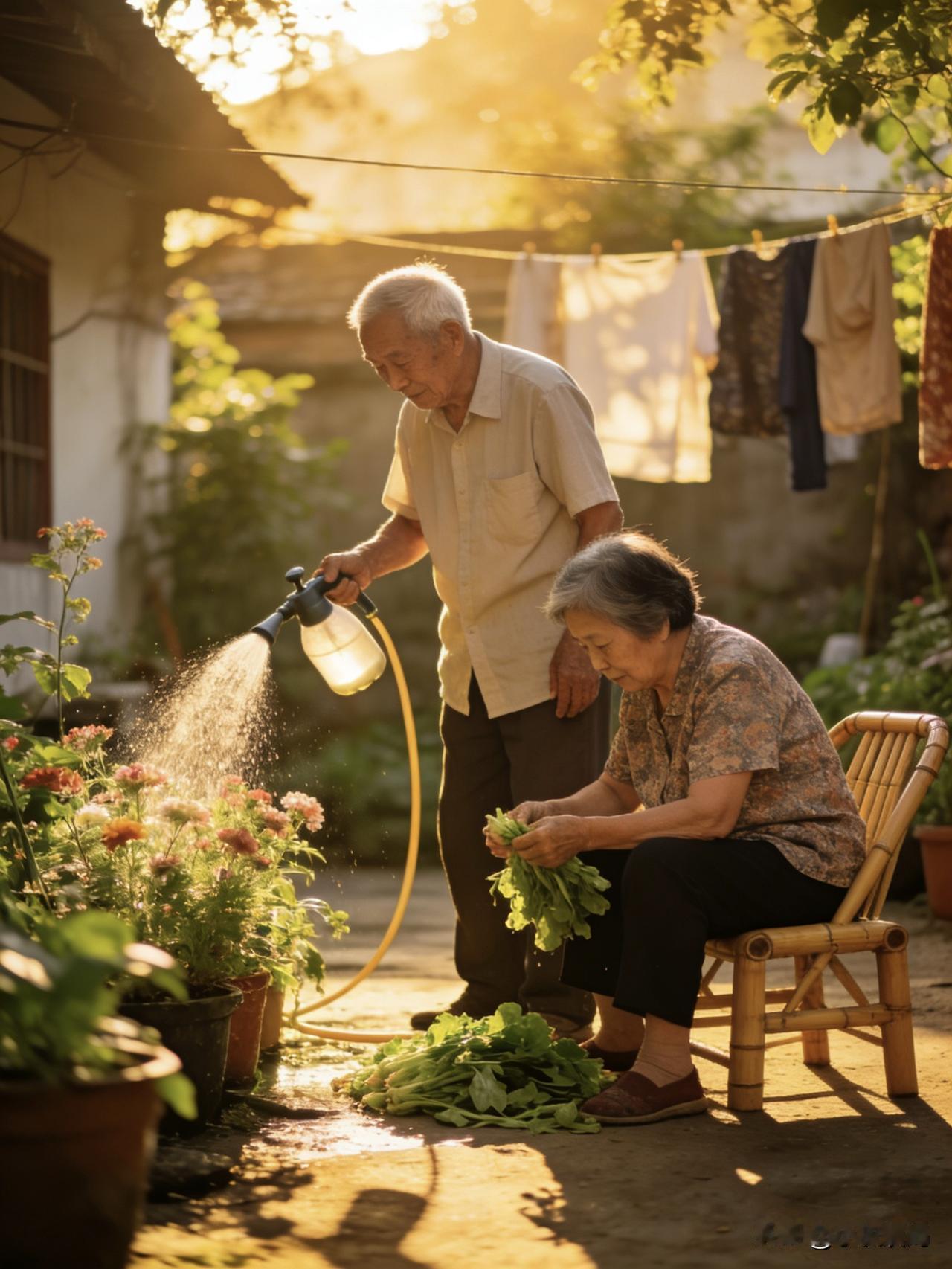 人到老年最值得炫耀的是什么?人到老年，真正值得炫耀的，从来不是钱、房、子女多有