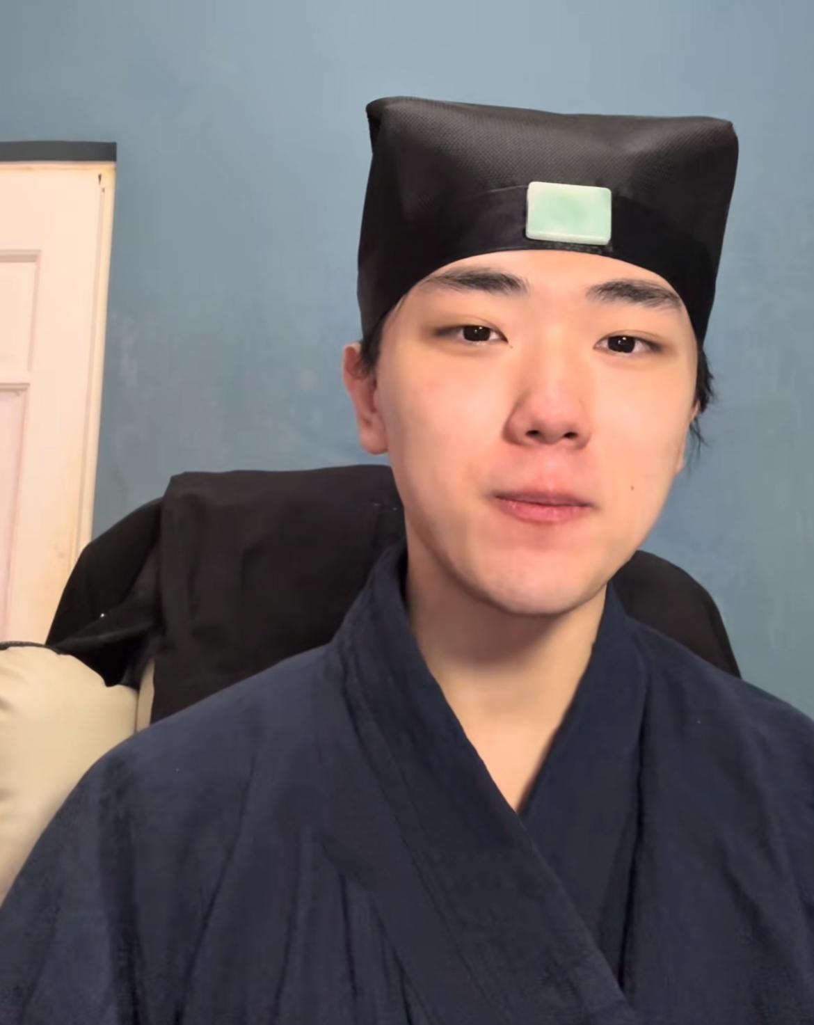 网红“道士”元衍遭打假！群内污言秽语，自称家中有人从政，无证行医且利用玄学骗钱，