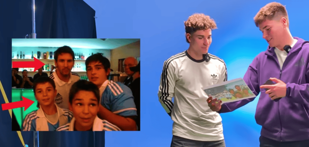 小蜘蛛: 我梦想随阿根廷再次赢得世界杯, 并随马竞赢得欧冠