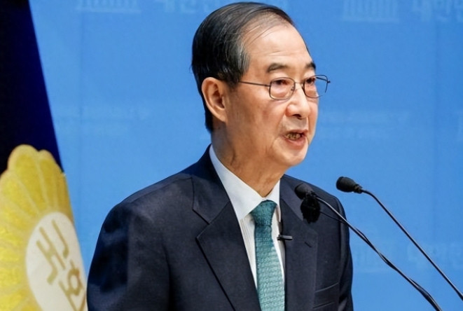 “想尽快见面！”韩国前总理韩德洙表示希望与金文洙尽快会面！