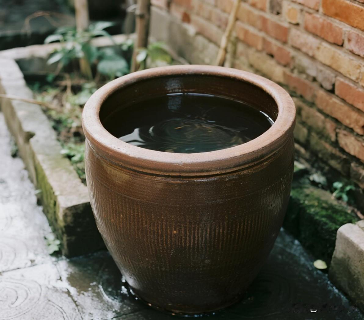 俗语“水缸放三处，家顺财来伴”，哪三处？老话常说“水缸放三处，家顺财来伴”