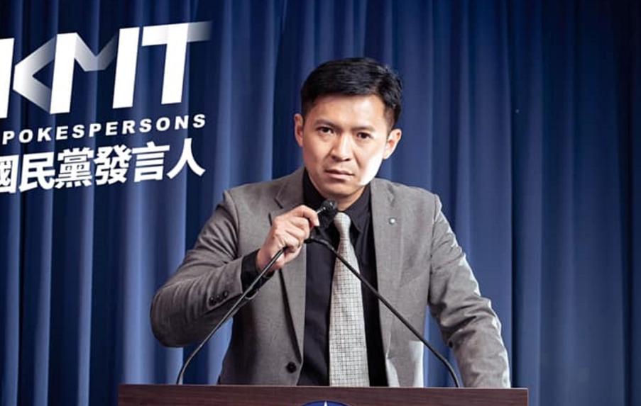 国民党宣布礼让高虹安何志勇仍坚持选新竹市长在新竹市长高虹安涉贪案获判无罪