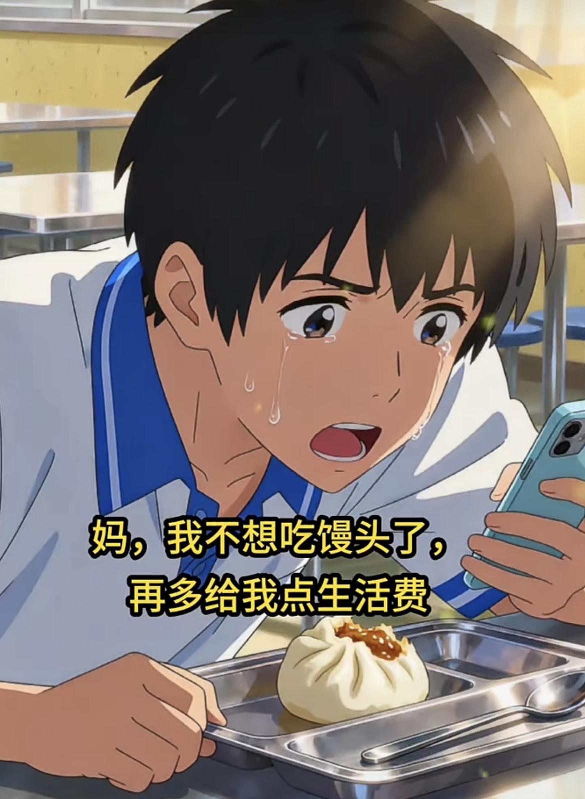 “你这是跟谁学的，居然扣我孙子的生活费“😡😡“家族遗传的…