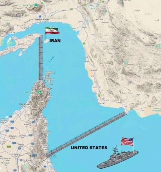 4月24日，伊朗只用一招就把美国对伊朗的海上封锁战术给破解了一半！伊朗允许西班牙