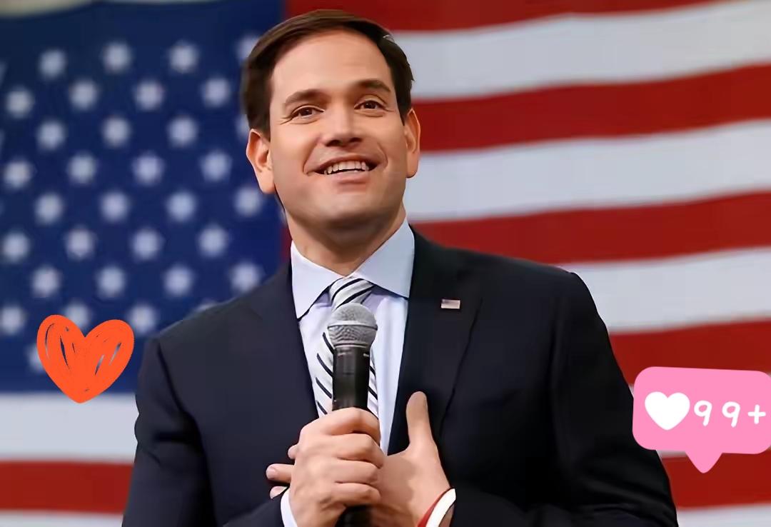 卢比奥的农历新年祝词十分有趣。卢比奥作为美国国务卿在中国庆祝农历马年到来之际，