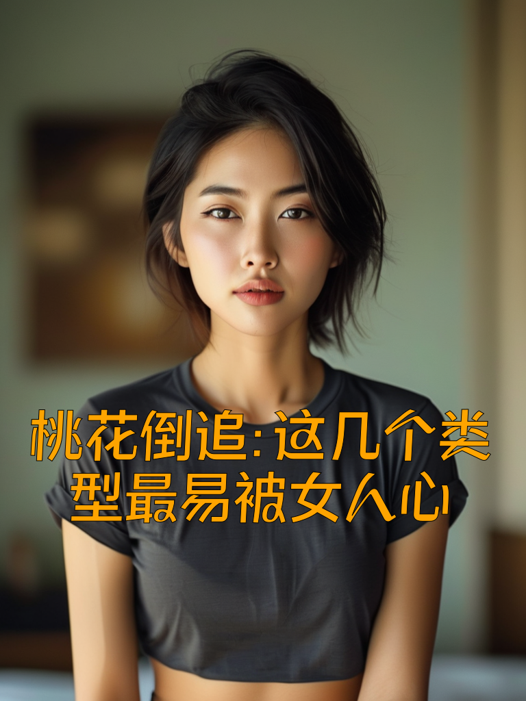 桃花倒追：这几个类型最易被女人心