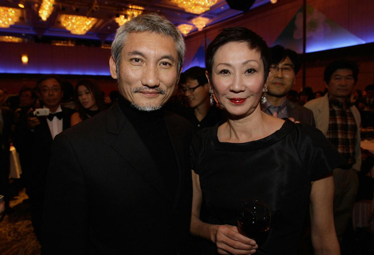 原来很多人都冤枉徐克了林青霞笔下的施南生，很好的为徐克证明，他不是一个负心汉