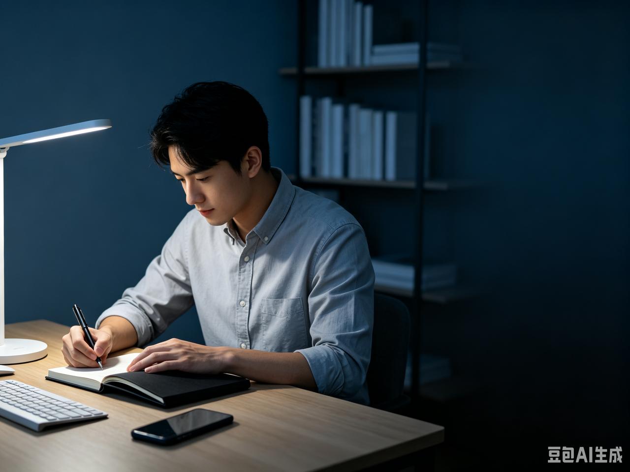 上周和老同学聚餐，席间他接到公司电话，脸色瞬间就变了。挂断后匆匆告辞：“项目出了