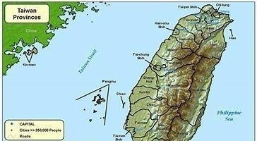 “美国不愿亦不敢为了台湾而与中国开战，但如果美国面临金融霸权崩溃，便定必与中国开