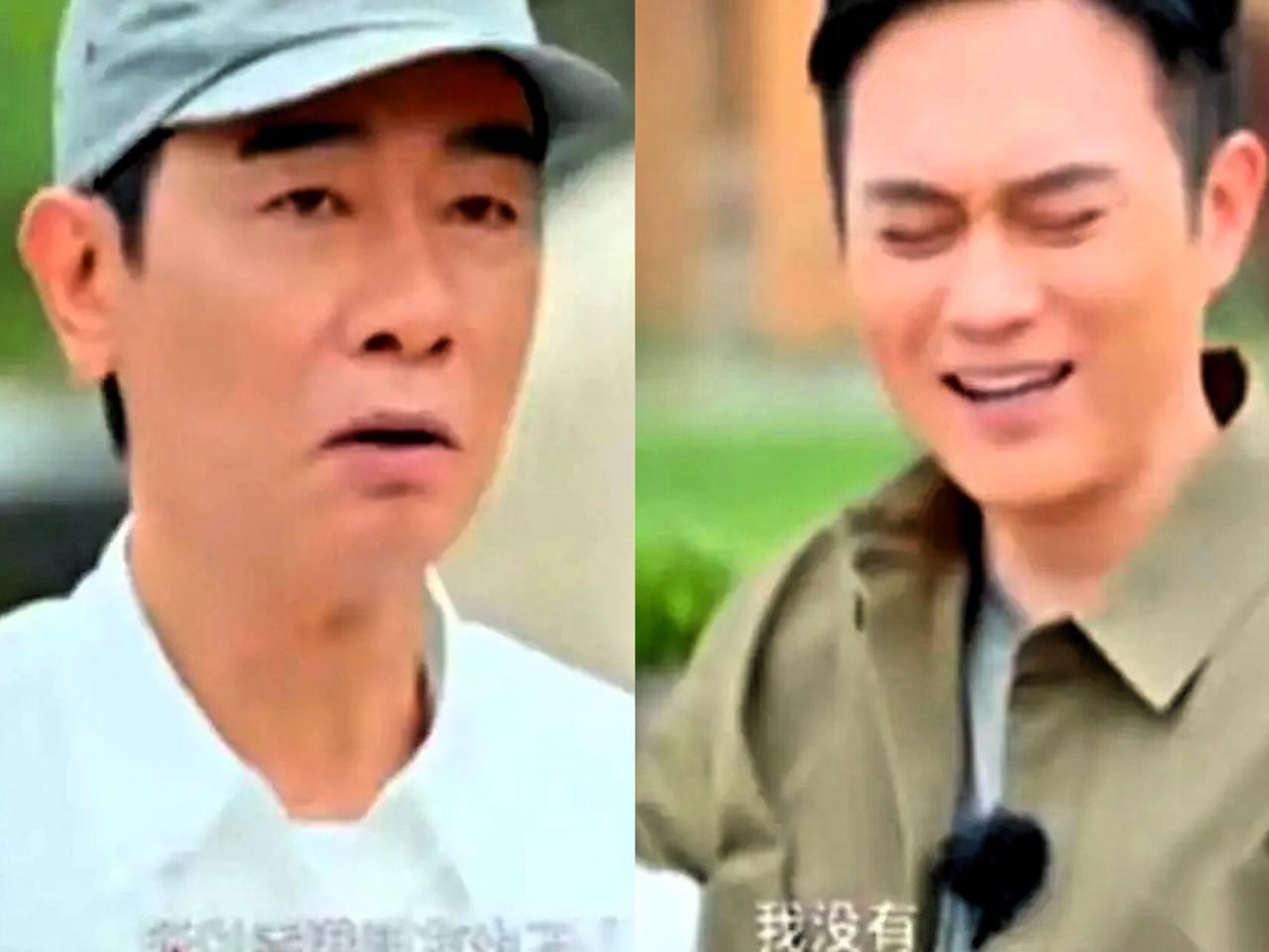 陈小春吐槽张智霖年轻时是“上流社会”，张智霖回怼他总泡夜店，这波互怼哪是玩笑，分