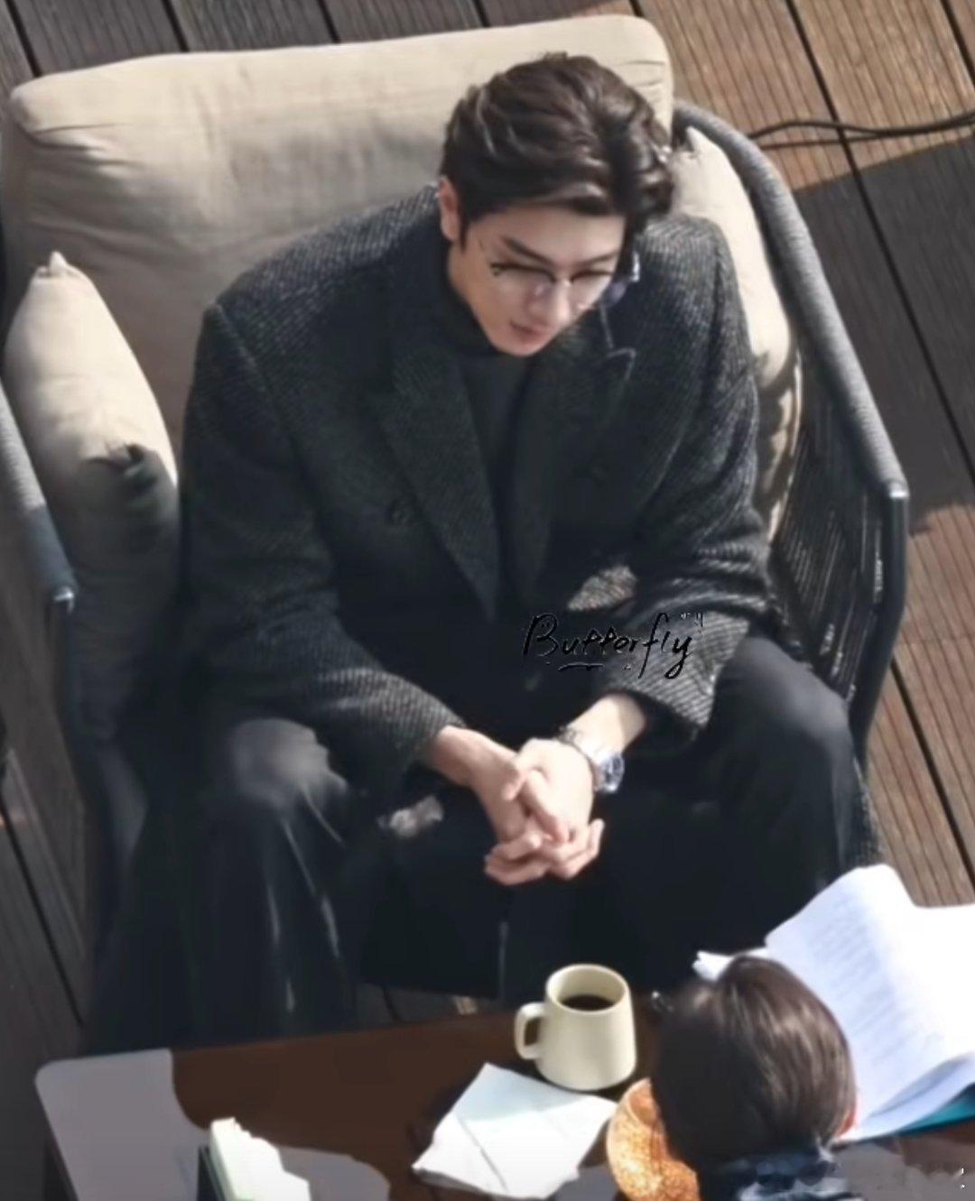 霸总赛道又多了两个人敖瑞鹏和林一，简直是哥哥们的统治区