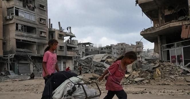 以色列和哈马斯的停火协议一生效,以军就陆续撤出了加沙,当时多少人以为几百万的加沙