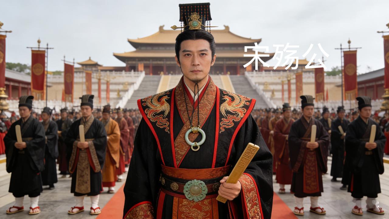 十年十战终被弑宋殇公为何成春秋最悲情君主你敢信吗？春秋时期有位诸侯在位十