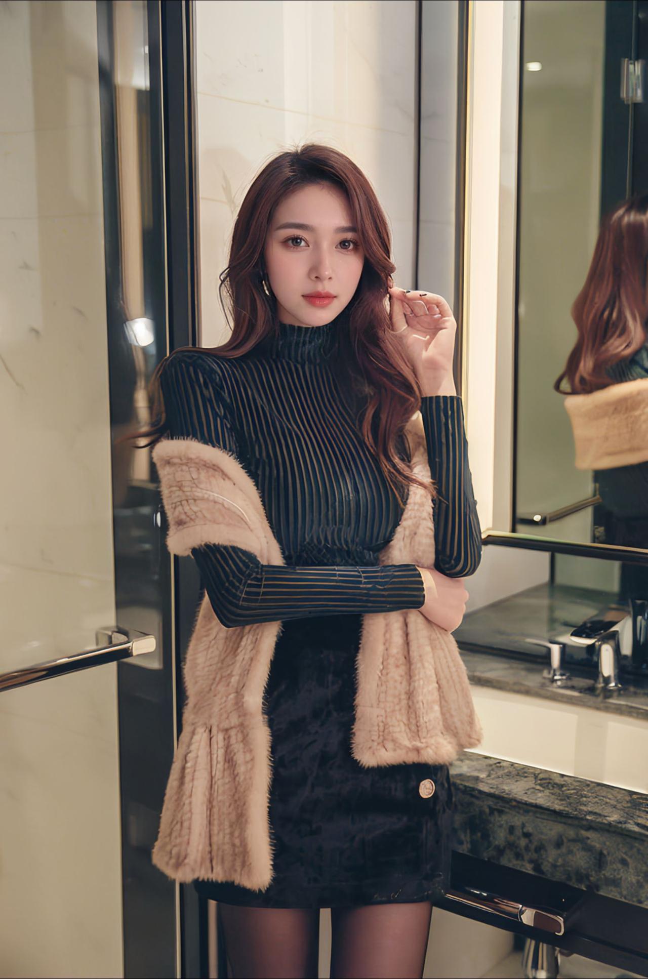 今天穿什么怎么穿搭会让人比较显温柔怎样穿搭让自己更优雅