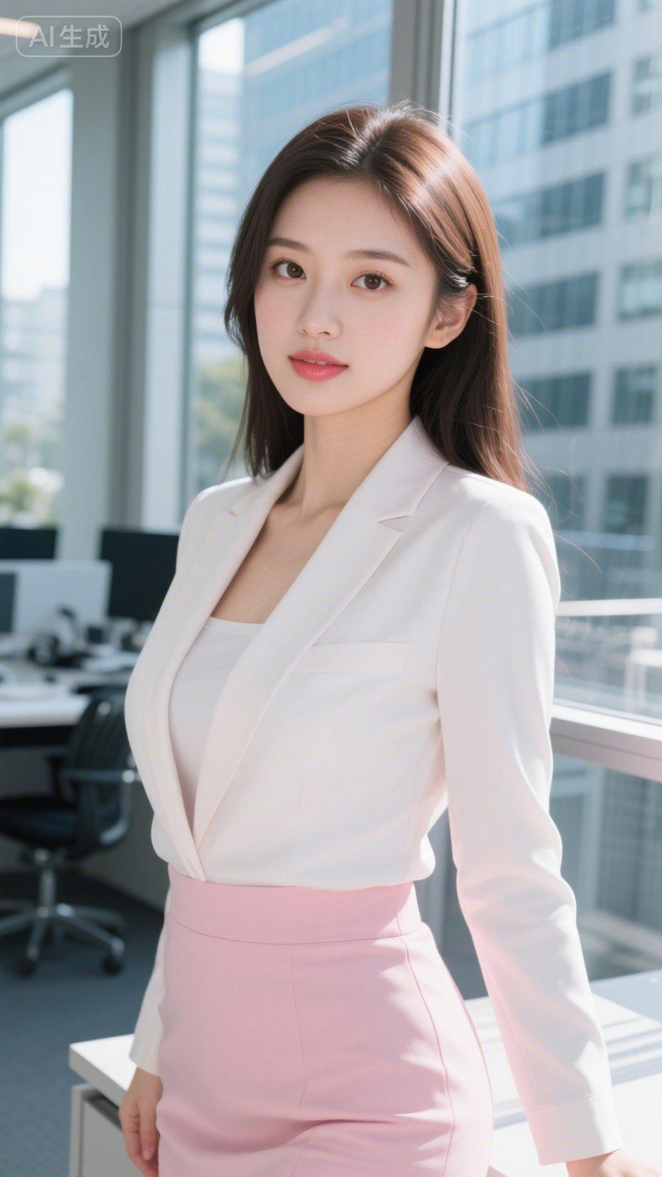 职业装怎么穿比较好看?