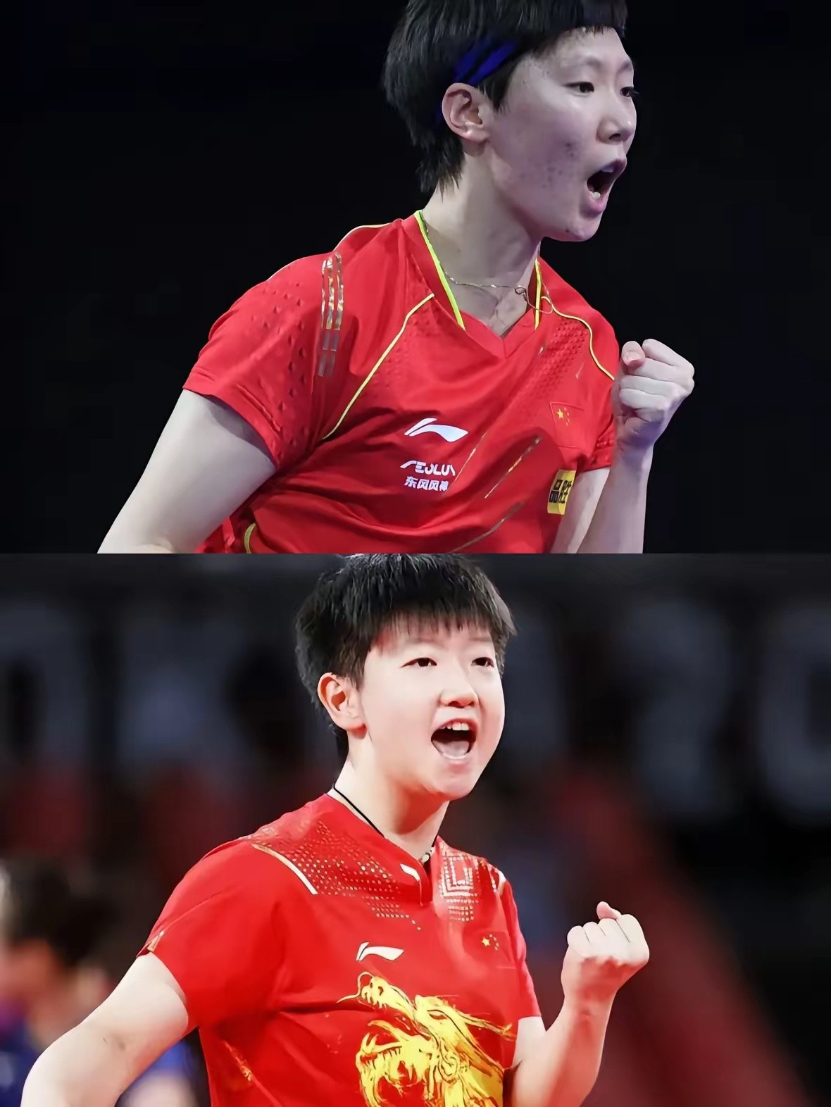 王曼昱这次终于说了句大实话昨晚比赛之所以能赢孙颖莎，不是技术突飞猛进，也不是运气