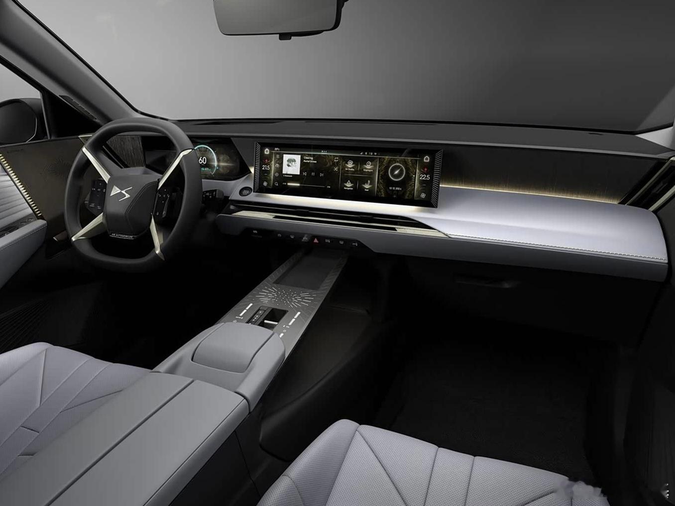 刚看新闻，DSN°7在欧洲开始预订了，这是一个4米6+、轴距2米7+的SUV，