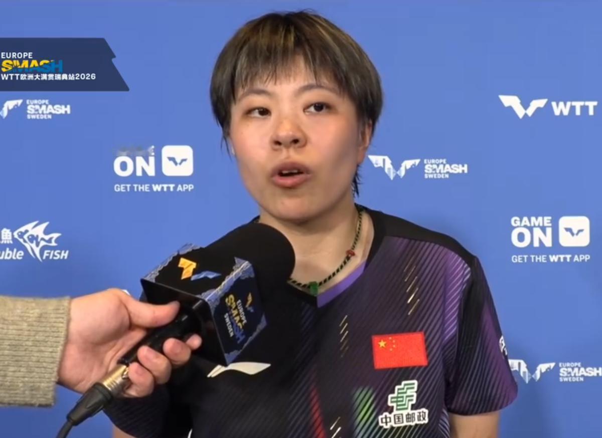 王艺迪被大藤连追8分时，她为何不叫暂停？赛后采访，看她自己怎么说？大迪说：