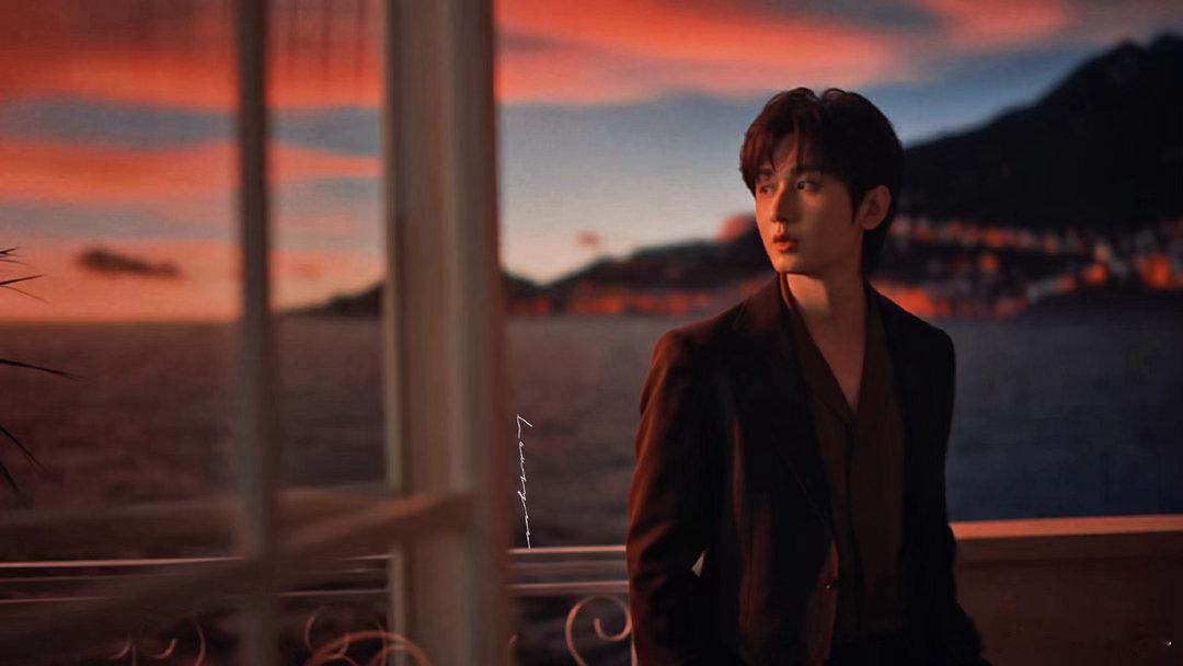 成毅神经酰胺护理成毅珂润全球品牌代言人成毅六福珠宝全球代言人成毅焕彩新Yi程成毅