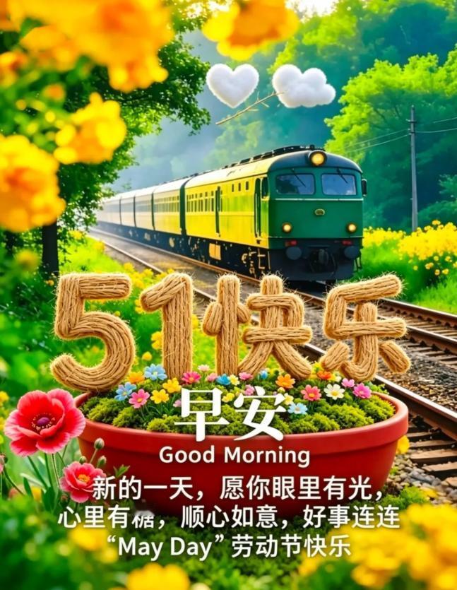 五一假期来到，送上我忠心的祝福，愿你整理烦恼的心情，擦去痛苦的记忆，添加快乐的心