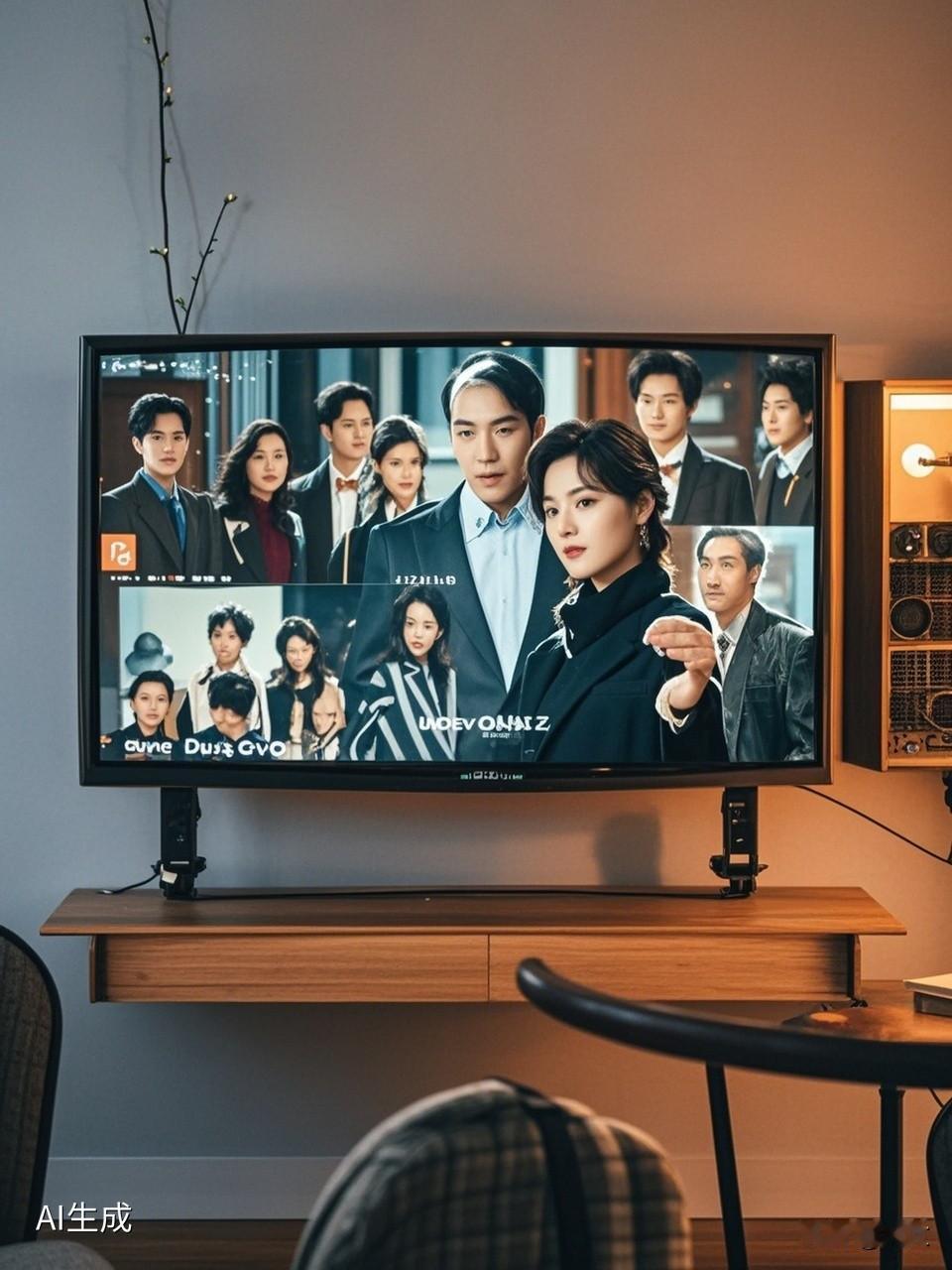 今晚8点，你家的电视可能会锁死在这个频道！刚刚，央视官宣反腐大片开播，12个真实