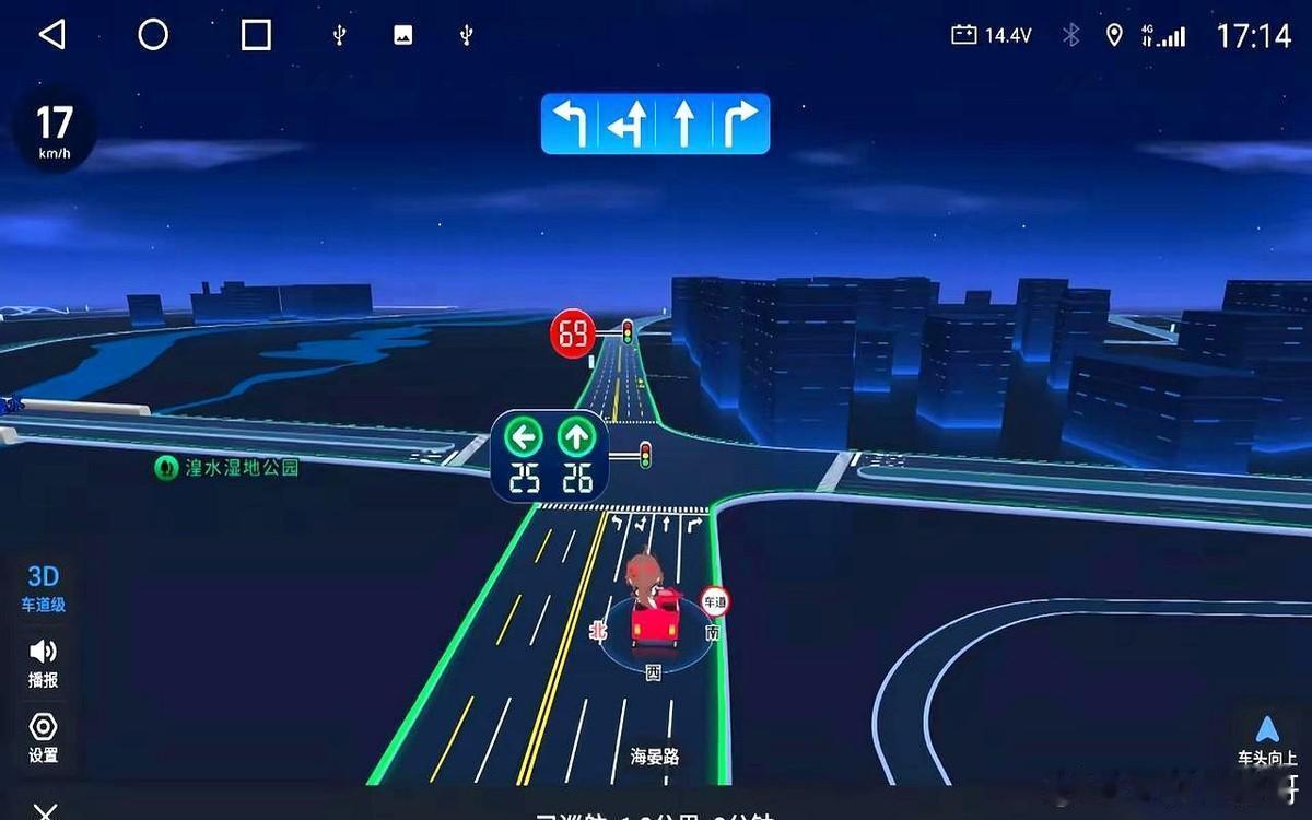 我滴个乖乖，高德这次真的捅破天了。这么说吧，你车上那个导航屏幕，不管原来是多拉胯