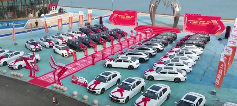 走在前 挑大梁·小故事 大战略丨激励员工的“车钥匙”成了打开国际市场的“金钥匙”