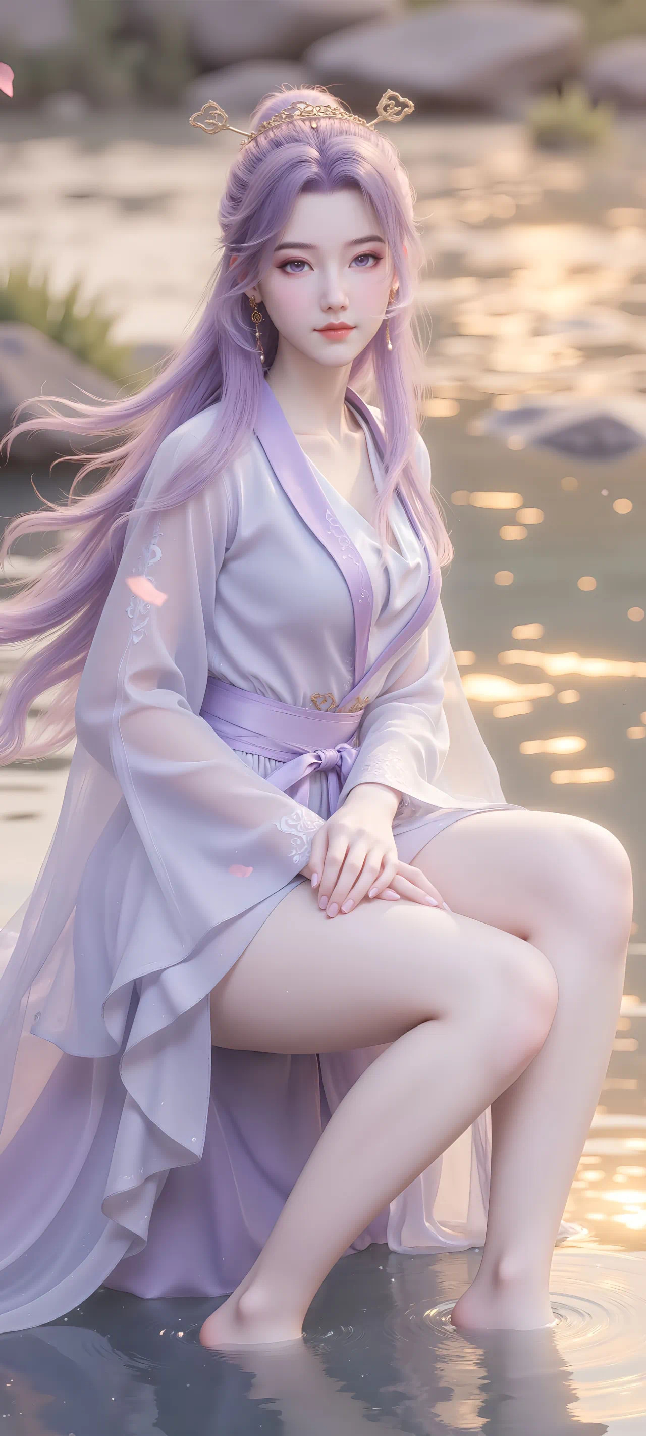 师兄啊师兄云霄仙子【精致美图】出类拔萃的人，也只有出类拔萃的人才能打动！像