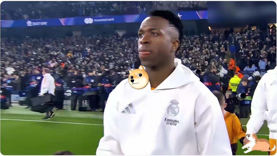 维尼休斯的球技的确没的说，世界顶级，但能被全世界讨厌到这个程度，也世间罕见！维