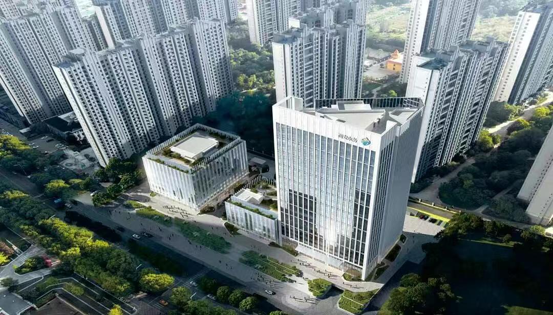 近日，西安水务调度中心项目顺利通过竣工验收，标志着项目建设圆满收官，为项目整体交