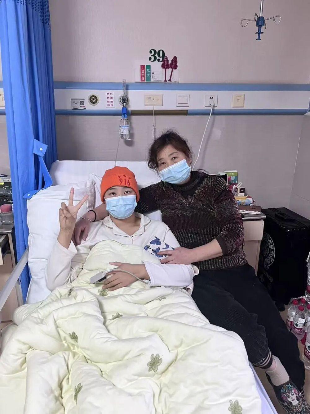 到底是哪里出了问题？北京，一名29岁女子的妈妈确诊白血病，主动挺身而出捐献骨髓救